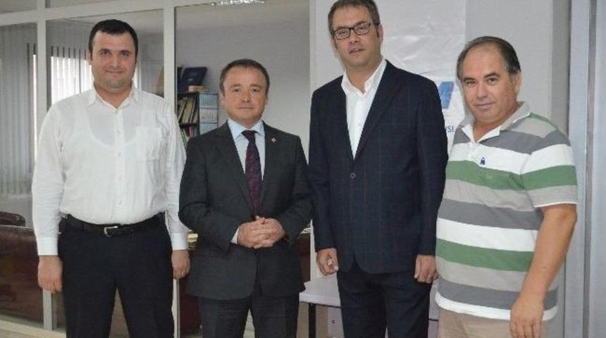 Chp Buca'da &Ouml;rnek Dayanışma