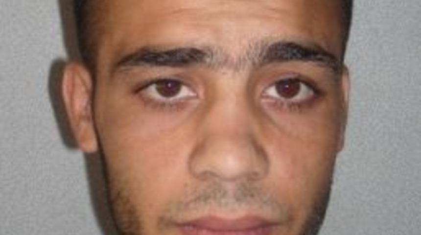 Hırsızlık Zanlısı Karakolda Yakalandı