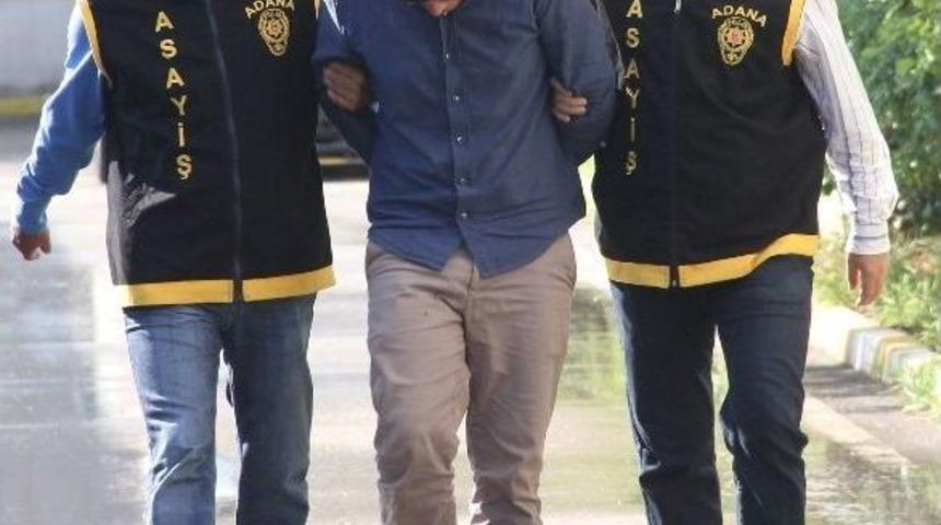 Sevgilisine Hediye Etmek İ&ccedil;in Telefon Gasp Etti