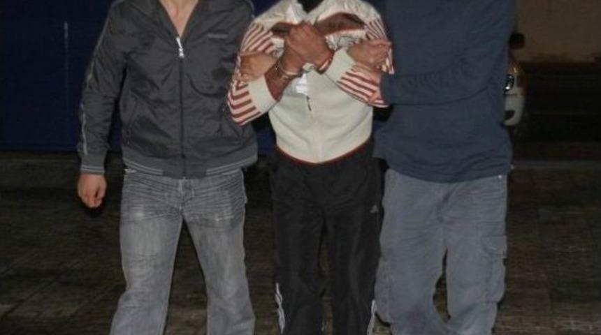 &ldquo;t&ouml;vbemi Bozacaktım Siz Yakaladınız&rdquo;