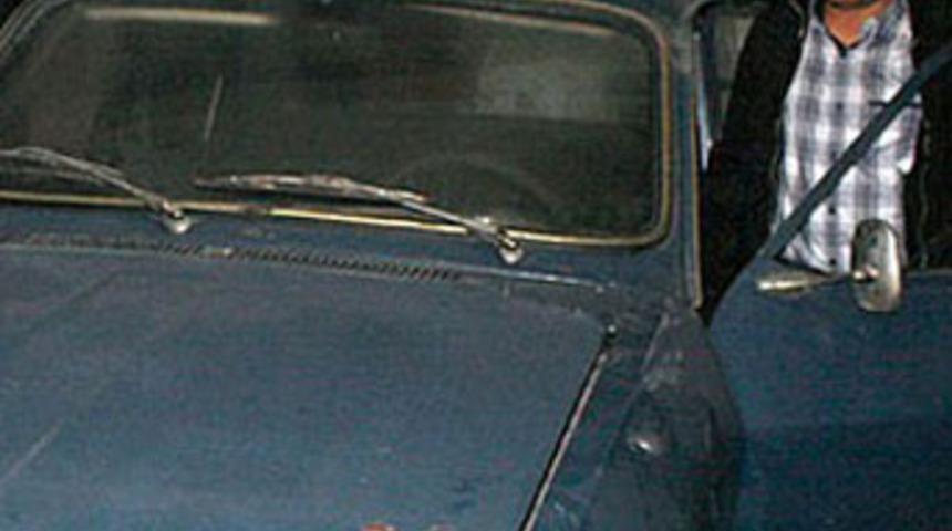 34 yıl sonra garajdan &ccedil;ıktı