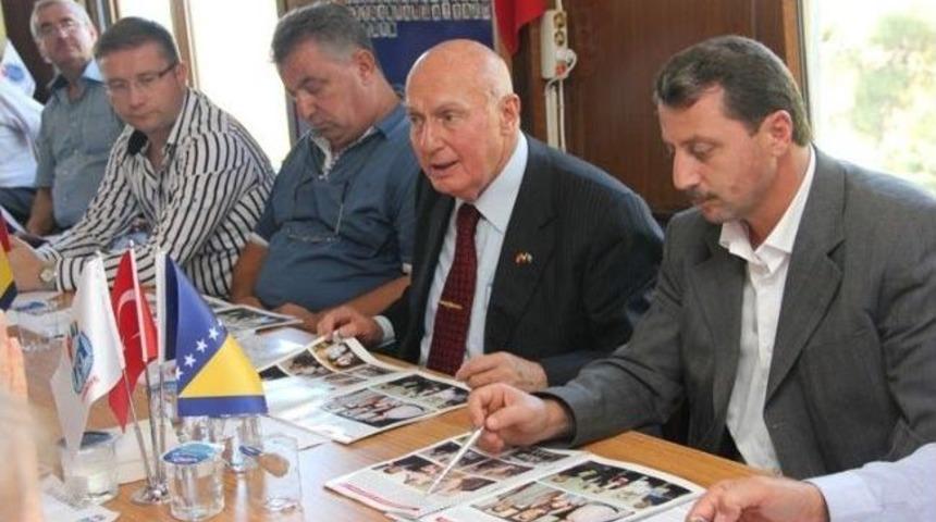 Bosnalılar Karam&uuml;rsel'de Buluştu