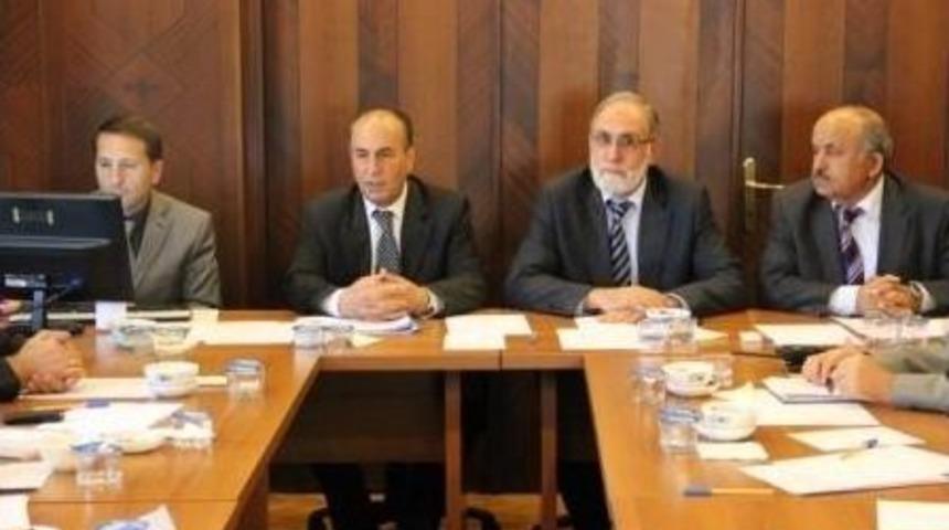 İl Kurban Hizmetleri Komisyonu Toplandı