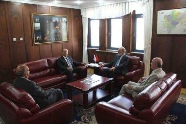 İl Kurban Hizmetleri Komisyonu Toplandı 1