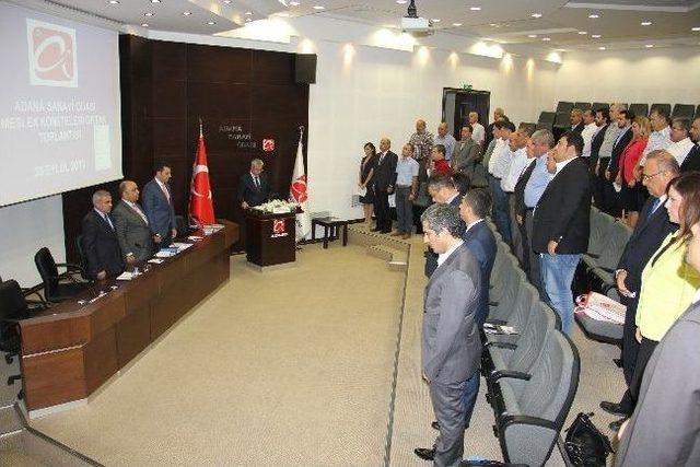 &lsquo;sanayi&rsquo;de Sorunlar Masaya Yatırıldı 1