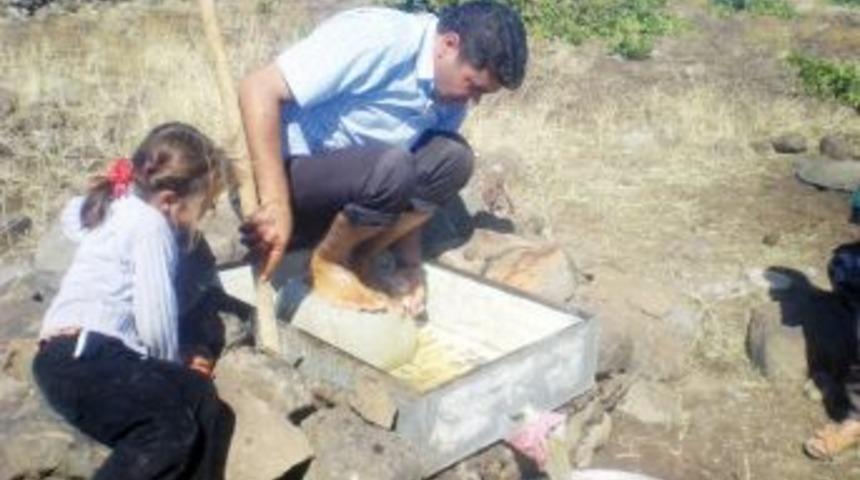 Pekmezde 'beyaz Toprak' Uyarısı