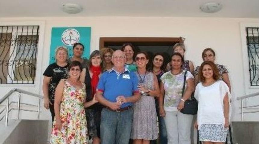 Tad, İspanya Ve &Ccedil;ek Cumhuriyeti&rsquo;nden Konuklarını Ağırladı