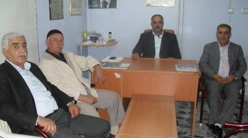 Aydın, Kovancılar Belediye Başkan Aday Adaylığını A&ccedil;ıkladı