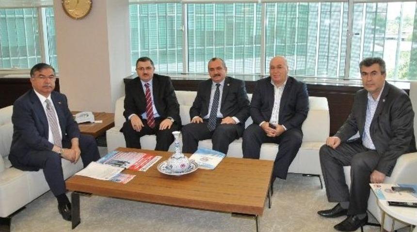 Askeri Hastanelerdeki Sivil Memurlara D&ouml;ner Sermayeden Pay Verilmesi İ&ccedil;in &Ccedil;alışma Yapılıyor