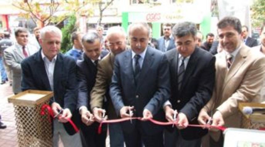 Simpaş Sigorta Hizmete Girdi