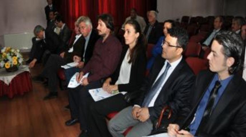 Sultanlar Yolu Projesi A&ccedil;ılış Toplantısı Kırklareli&rsquo;nde Yapıldı