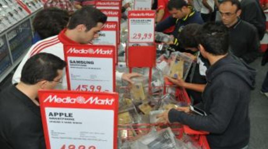 Gaziantep’e 4 Bin Metrekare Büyüklüğünde Teknoloji Mağazası Açıldı