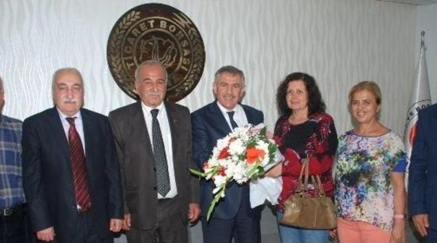 Çelik: "yerel Yöneticilerden Ricamız Tarım Arazilerini İmara Açmasınlar"