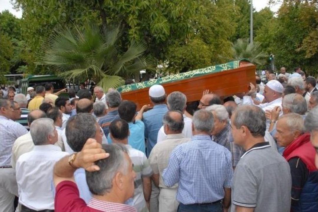 Fethiye&rsquo;de Eski Belediye Başkanlarından Cahit &Uuml;nal Vefat Etti.