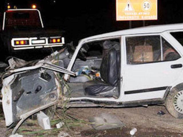 5 kaza, 17 &ouml;l&uuml;, 83 yaralı 1