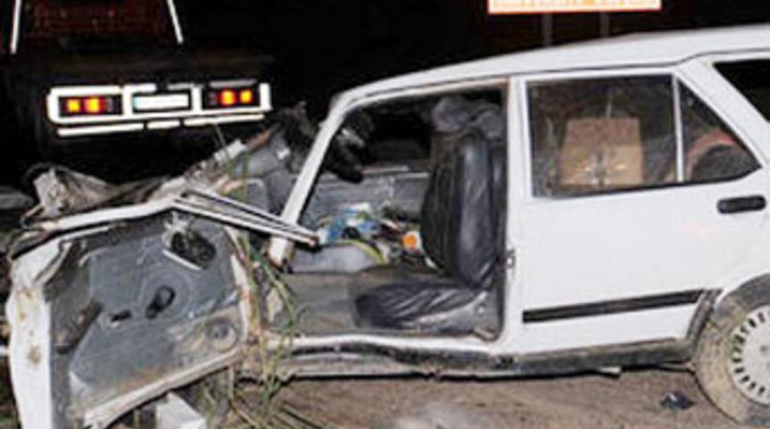 5 kaza, 17 &ouml;l&uuml;, 83 yaralı