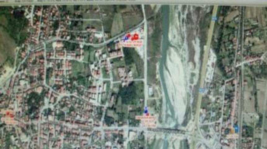 &Ccedil;aycuma Belediyesi Ara&ccedil; Takip Sistemi Kurdu