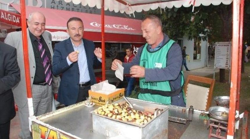 Başkan Doğan, İşimiz G&uuml;c&uuml;m&uuml;z Hizmet Etmek