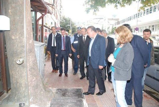 Başkan Doğan, İşimiz G&uuml;c&uuml;m&uuml;z Hizmet Etmek 1