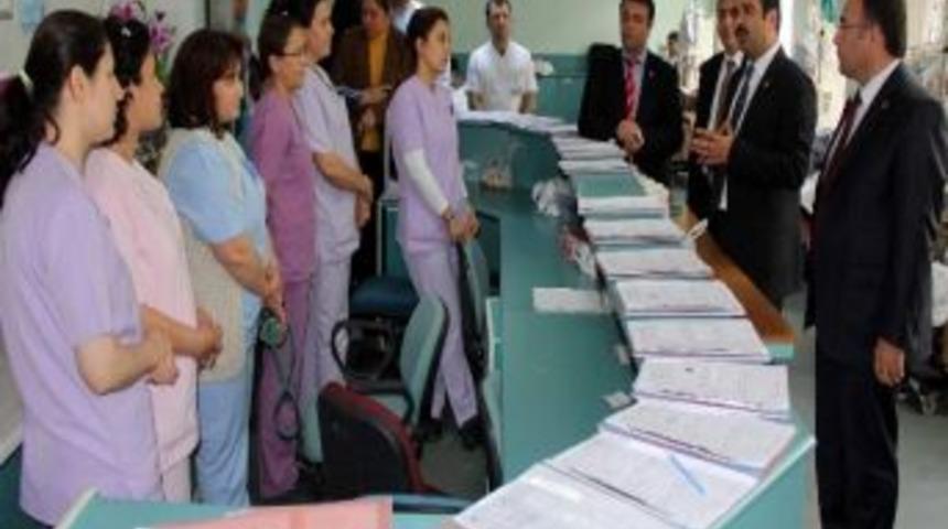 Sağlık-sen&rsquo;den 4-c'lilere İş M&uuml;jdesi