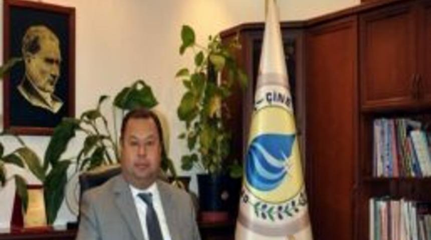 Başkan Din&ccedil;er&rsquo;in Camiler Ve Din G&ouml;revlileri Haftası Mesajı