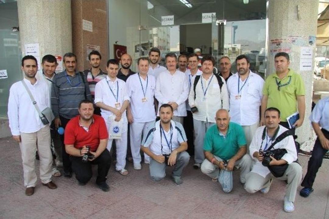 Mekke&rsquo;de Gazeteci Olmak