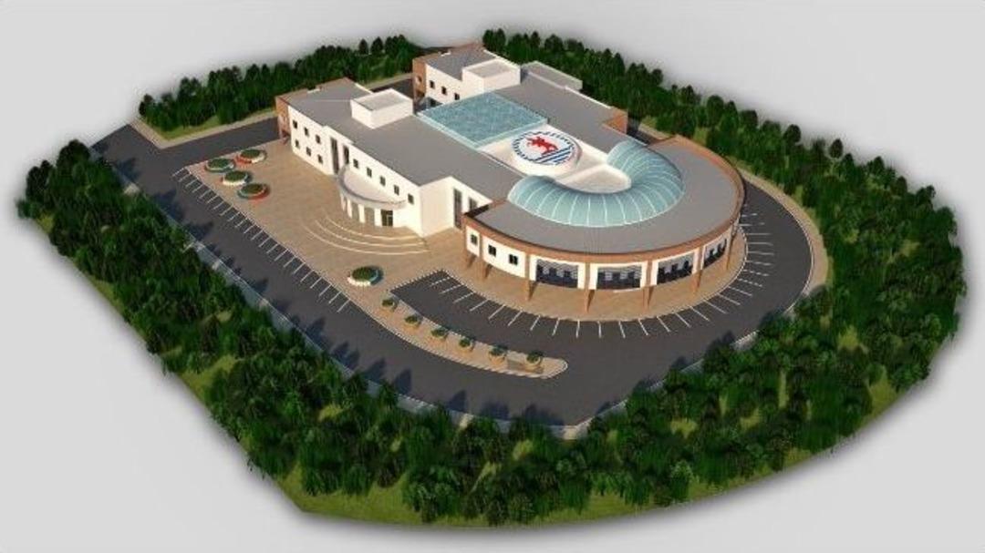 Samsun Teknopark'ta Sona Doğru