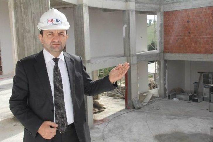 Samsun Teknopark'ta Sona Doğru G3