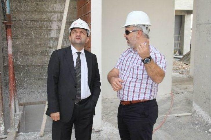 Samsun Teknopark'ta Sona Doğru G5