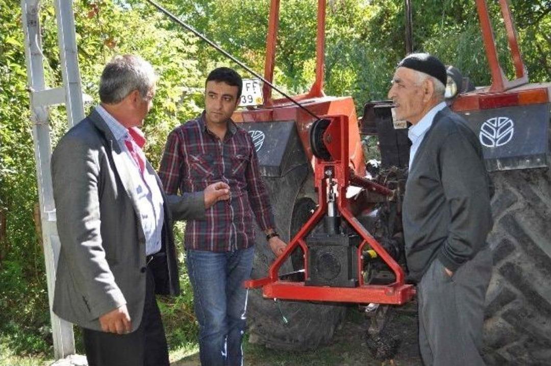 Adilcevaz&rsquo;da Ceviz Hasadı Başladı