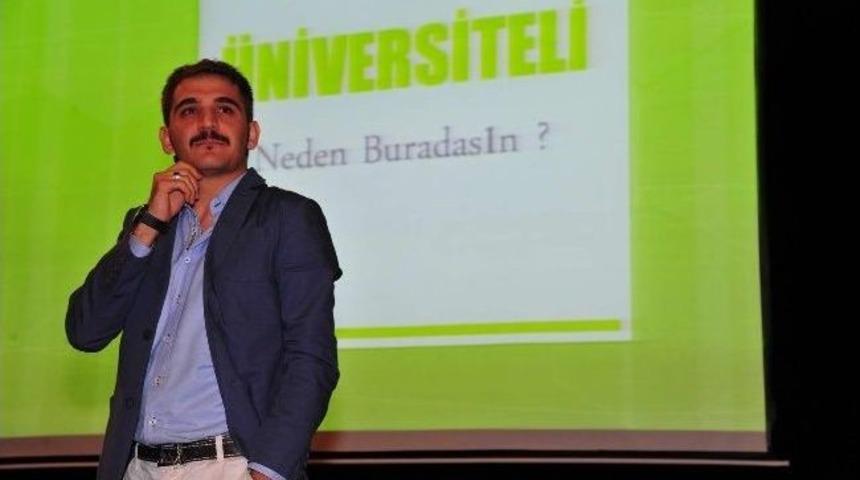 Kariyer Zirvesinde Konuşan Girişimcilik Uzmanı Burak Zengin: