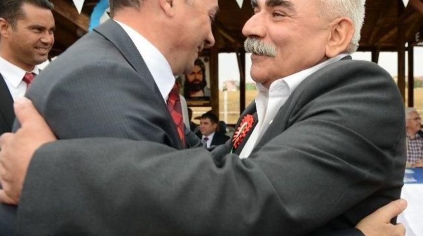 Uşak&rsquo;ta Cem Evi A&ccedil;ılışı Yapıldı