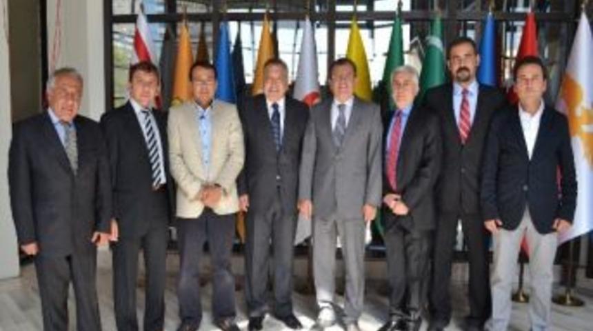 Ato &ldquo;sigorta Acenteleri Sahipsiz Değildir&rdquo;