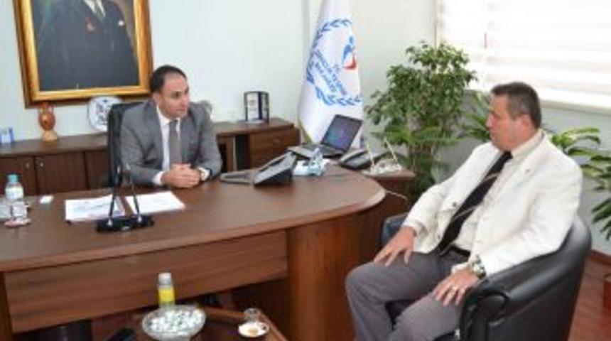 T&uuml;rkiye K&uuml;rek Şampiyonası&rsquo;nın Bursa&rsquo;da Yapılması &Ccedil;alışmaları Başladı