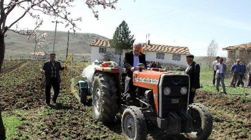 &Ccedil;ankaya Belediye Başkanı Tanık: