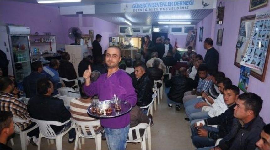 G&uuml;vercinseverler Sarıg&ouml;l&rsquo;de Buluştu