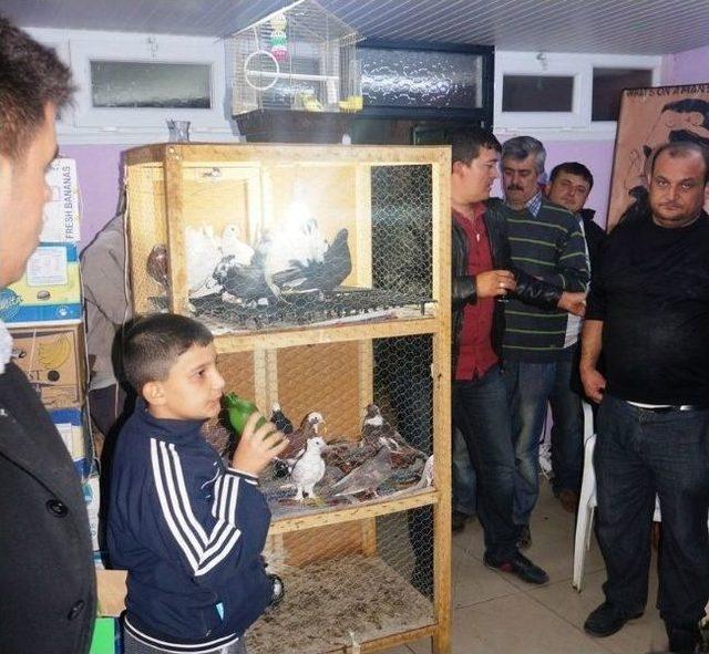 G&uuml;vercinseverler Sarıg&ouml;l&rsquo;de Buluştu 1