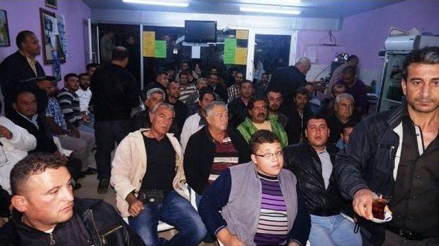 G&uuml;vercinseverler Sarıg&ouml;l&rsquo;de Buluştu 2