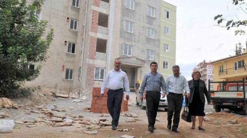 Varsak&rsquo;ın Aile Sağlığı Merkezi Sorunu &Ccedil;&ouml;z&uuml;l&uuml;yor