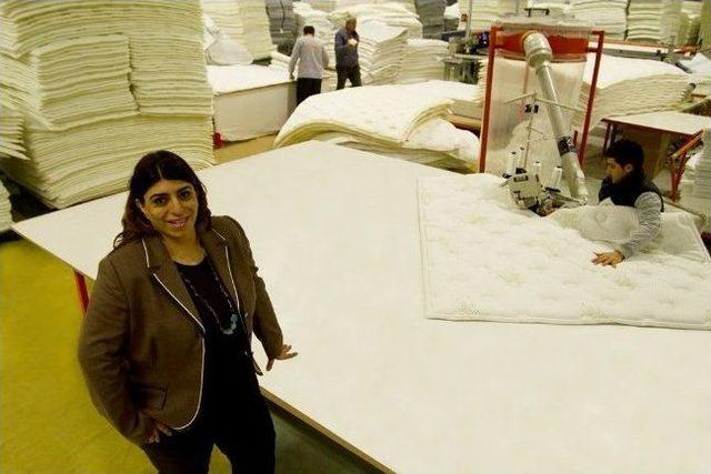 T&uuml;keticilerin &ldquo;tavsiye Ettiği&rdquo; Yatak 1