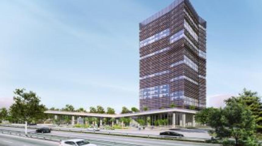 Uluslararası Şirketlerden Bayraklı Tower'a Yoğun Ilgi