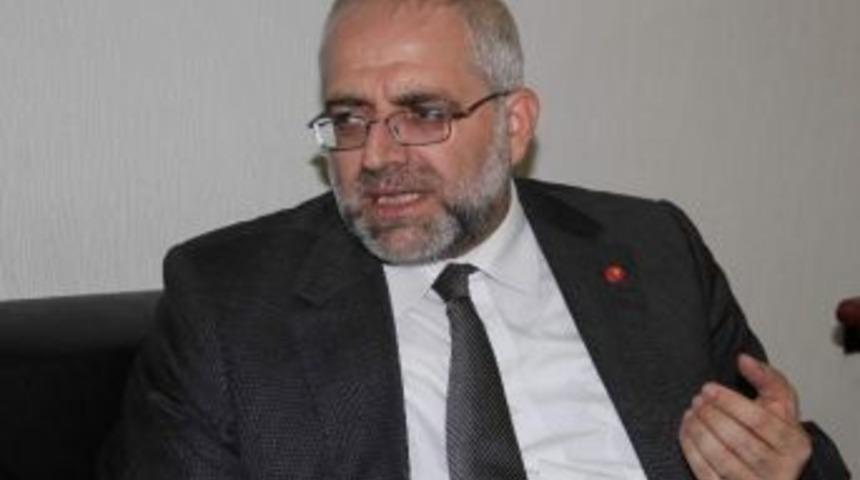 Sp&rsquo;li Bozan'dan Demokratikleşme Paketi A&ccedil;ıklaması