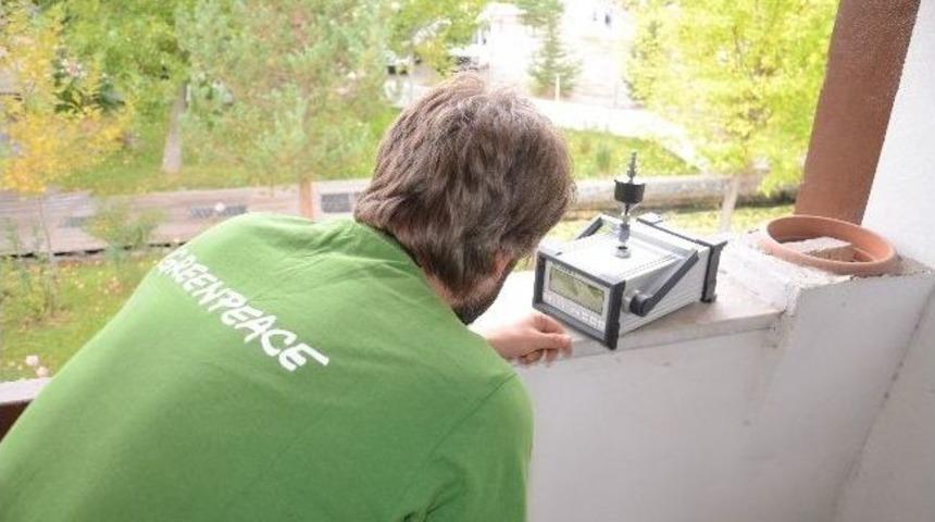 Greenpeace, Santralleri Mercek Altına Aldı
