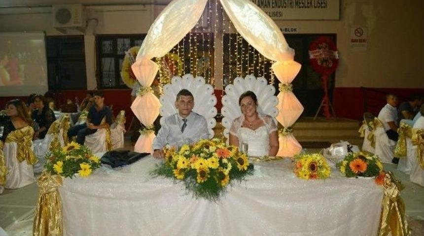 Dalaman&rsquo;a İngiliz Gelin