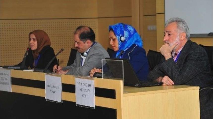 T&uuml;rkiye-iran Tarih Ve Medeniyet Diyaloğu Başladı