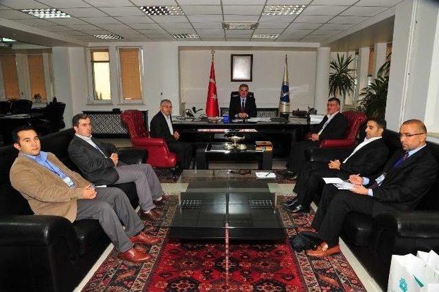 T&uuml;rkiye-iran Tarih Ve Medeniyet Diyaloğu Başladı 2