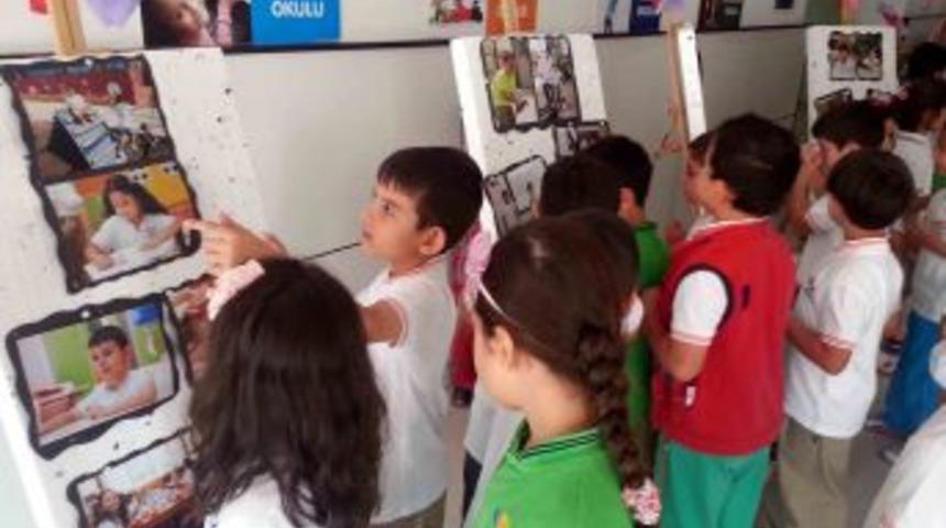 Yıldırımhanlı Minikler Fotoğraf Sergisi A&ccedil;tı