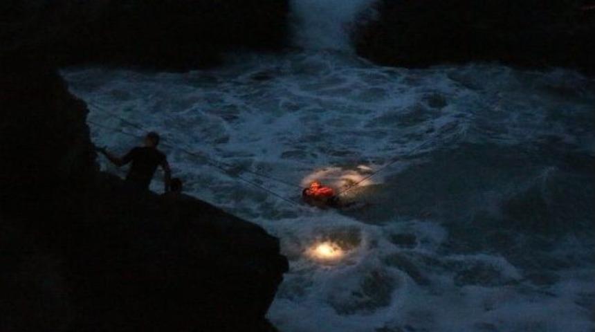 Kocaeli İtfaiyesi Kurtarma G&ouml;r&uuml;nt&uuml;leri Finale Kaldı