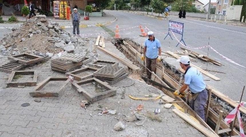 Başiskele&acute;de Kış Hazırlıkları Başladı