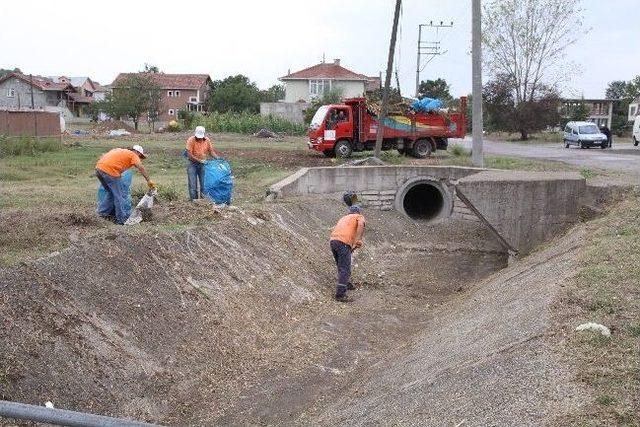 Başiskele´de Kış Hazırlıkları Başladı